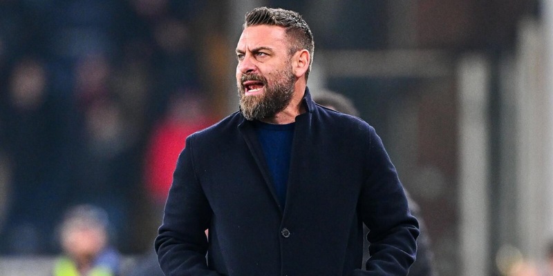 De Rossi esprime insoddisfazione: analisi della prestazione del Genoa e le ragioni dietro le sue affermazioni