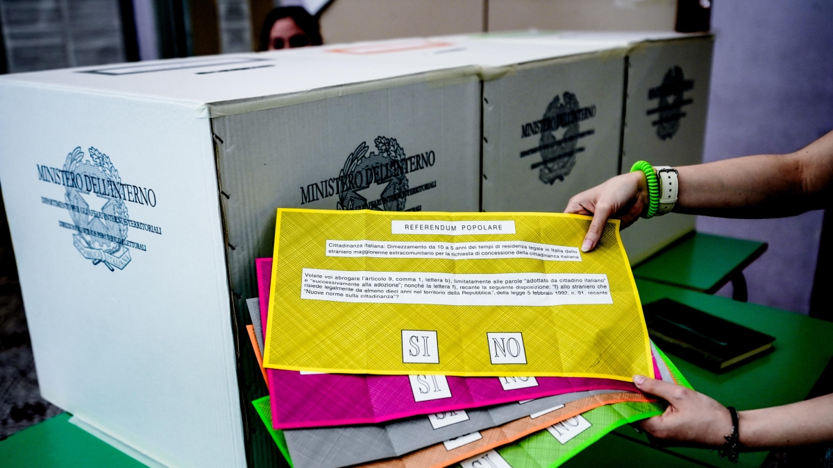 Decisa la data del referendum sulla giustizia: 22-23 marzo