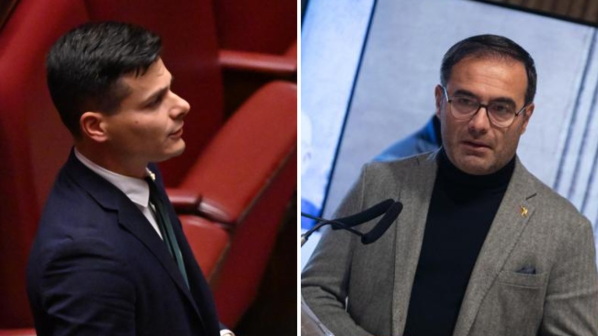 Decreto Ucraina, Sasso e Ziello: i due leghisti contrari agli aiuti a Kiev affermano che è ora di fermare i finanziamenti a Zelensky