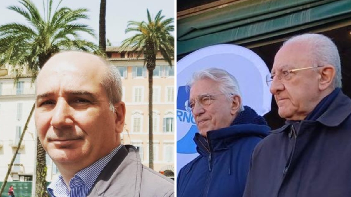 Dimissioni strategiche a Salerno per favorire la rielezione di De Luca, FI chiede l'intervento di Pd e Anci poiché il Comune è un ente pubblico