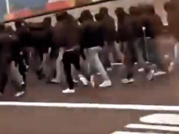 Divieto di trasferte per i tifosi di Roma e Fiorentina fino al termine della stagione