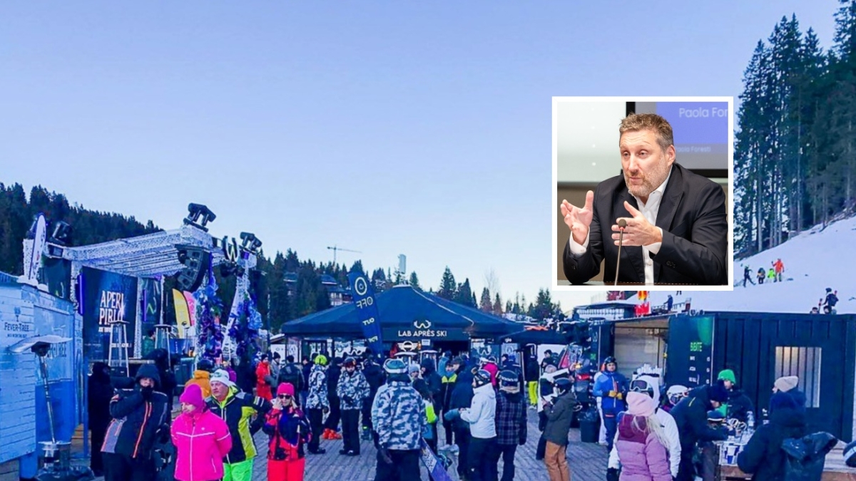 Dopo-sci e violenze sui mezzi pubblici, il sindaco di Pinzolo: è un problema sociale che si ripete anche in estate nell'Alto Garda