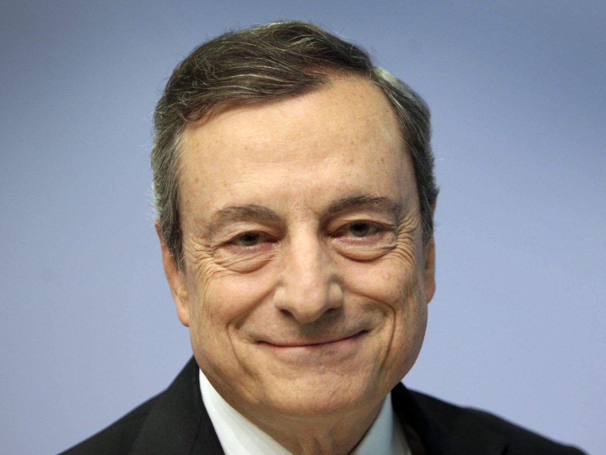 Draghi nominato rappresentante Ue per l'Ucraina: l'idea di FdI e la riservatezza degli altri partiti