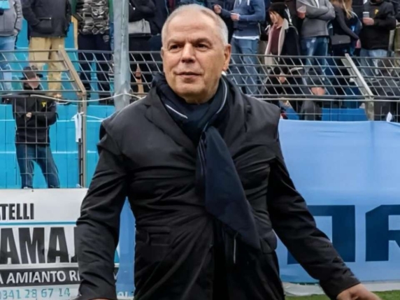 È scomparso a 77 anni Paolo Di Nunno, il presidente ribelle che sfidò Gravina dopo la promozione in B