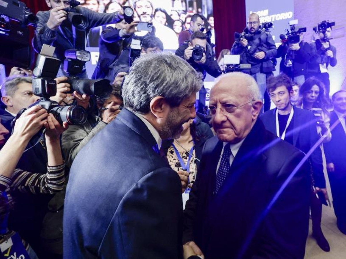 Elezioni nella Provincia di Salerno, trionfa il gruppo di De Luca con due consiglieri eletti per la sua lista