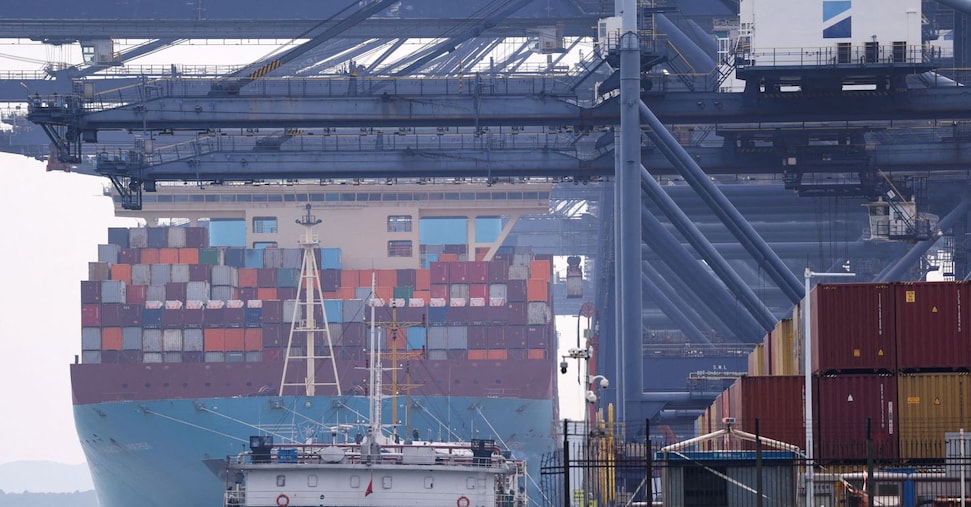 Esportazioni in difficoltà: calano gli Stati Uniti, Germania in stallo