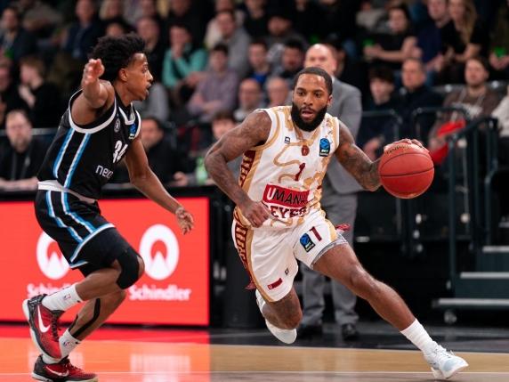 Eurocup, Amburgo batte Reyer Venezia 95-87: i veneti deludono in Germania