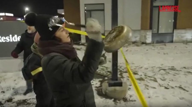 Eventi culinari a Minneapolis presso l'hotel di Bovino con pentole e utensili da cucina