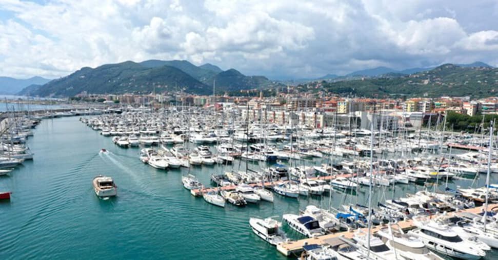 F2i acquisisce il porto turistico di Lavagna e investe 75 milioni