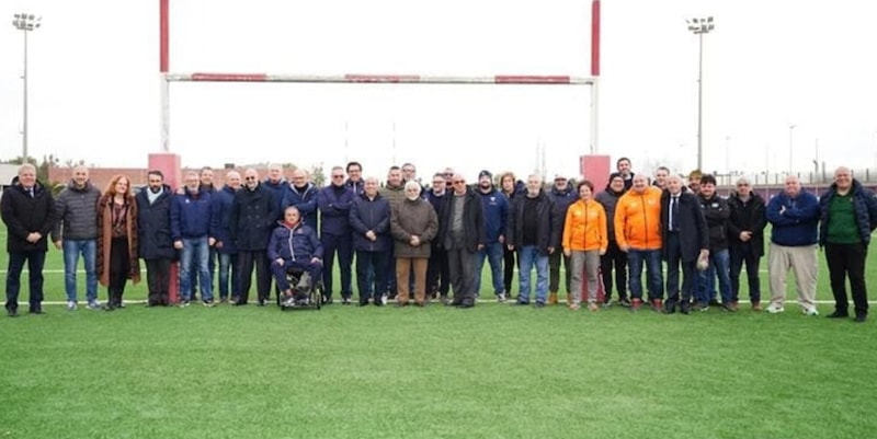 Fiamme Oro presenta la Tavola Ovale: inizio di un percorso verso la sostenibilità nel rugby laziale