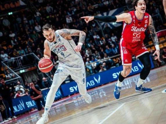 Fortitudo trionfa al PalaDozza: vittoria su Mestre con il punteggio di 90-72