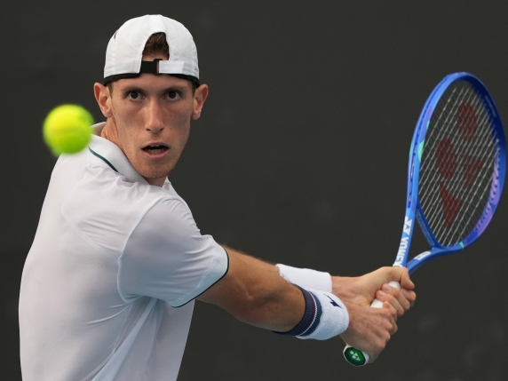 Francesco Maestrelli pronto a sfidare Djokovic: dalla serie B al sogno Australian Open