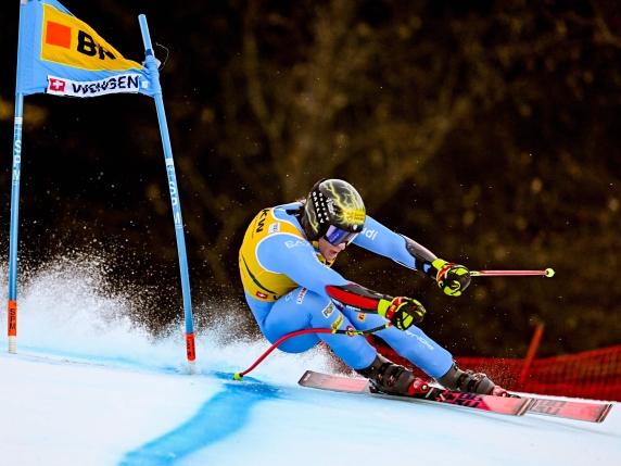 Giovanni Franzoni entra nella storia: conquista il SuperG a Wengen, primo bresciano a vincere in Coppa del Mondo dopo 39 anni da Edalini