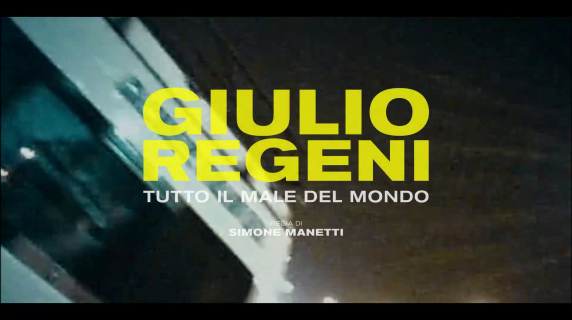 Giulio Regeni, la rappresentazione del dolore globale