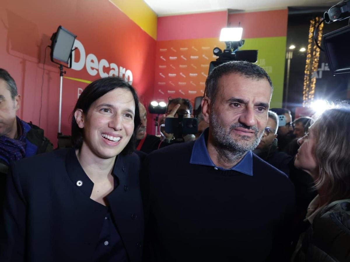 Giunta Decaro, il M5S propone Casili per la nomina di Conte e Schlein richiede la presenza di almeno due donne tra i democratici
