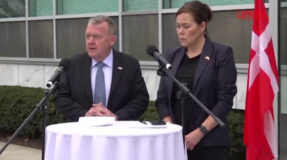 Groenlandia, il ministro degli Esteri danese: con gli Stati Uniti nuove opportunità ma il confronto prosegue