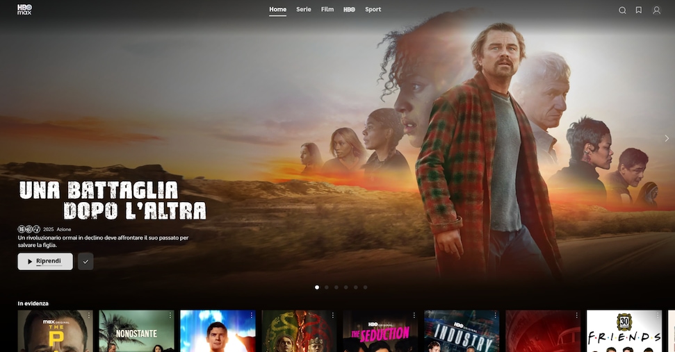 HBO Max sbarca in Italia: alleanze con Tim e Prime Video, costi e piani commerciali