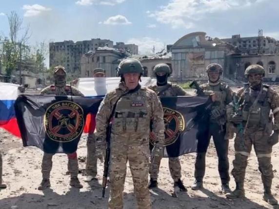 I mercenari della Wagner trasformano le miniere d'oro dell'Africa Occidentale in fonti di morte per sostenere la guerra in Ucraina