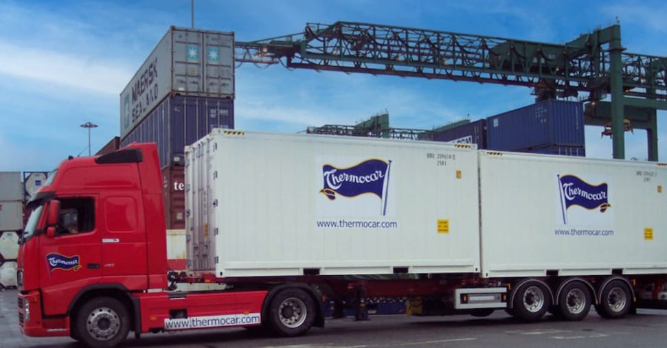 Ignazio Messina & C. di Genova acquisisce l'intero pacchetto azionario di Thermocar