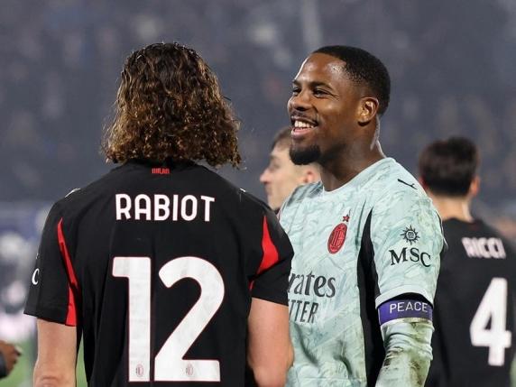 Il Milan lotta ma trionfa: Maignan ha respinto 8 tiri, giocatori autonomi e strategia con sei in mezzo al campo