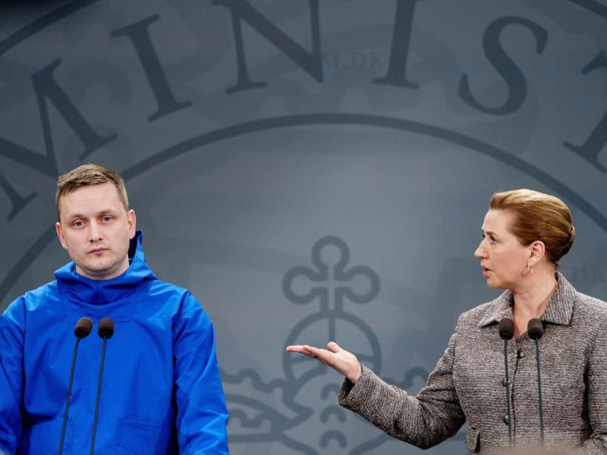 Il leader della Groenlandia preferisce Copenaghen a Washington in vista del vertice con Vance alla Casa Bianca