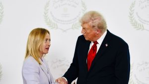 Il legame stretto con Trump rappresenta ora una minaccia per il governo Meloni