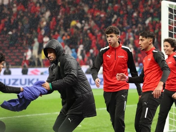 Il portiere nigeriano commenta gli asciugamani sottratti dal Marocco: «Serviteli per asciugare le vostre lacrime»