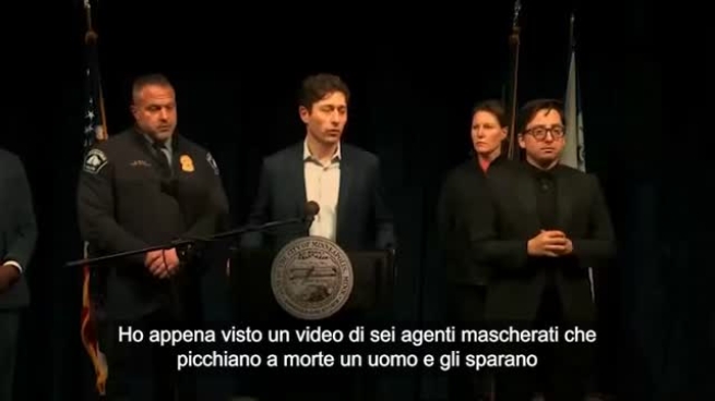 Il sindaco di Minneapolis sfida Trump: Quante altre vittime servono prima della conclusione dell'operazione