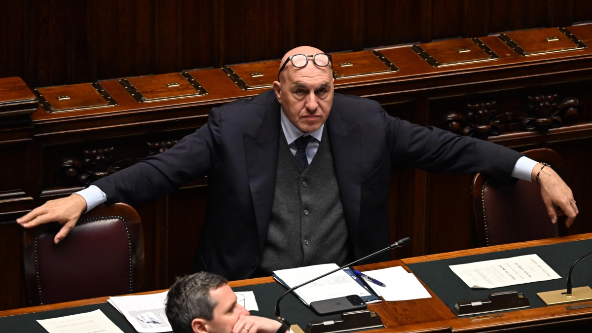 Il tema delle armi per l'Ucraina è diventato un argomento delicato