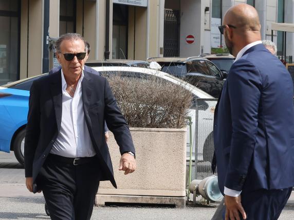 Il tribunale approva le misure di protezione per Cellino: ha 120 giorni per vendere Torbole a Pasini o a un'università privata