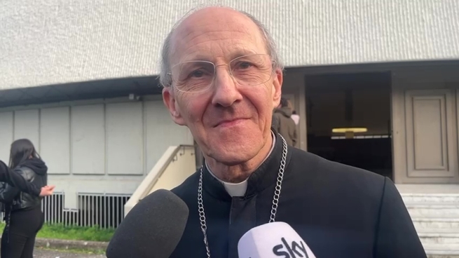 Il vescovo di La Spezia dopo i funerali di Aba Youssef: affollata di giovani, ora è necessario guidarli