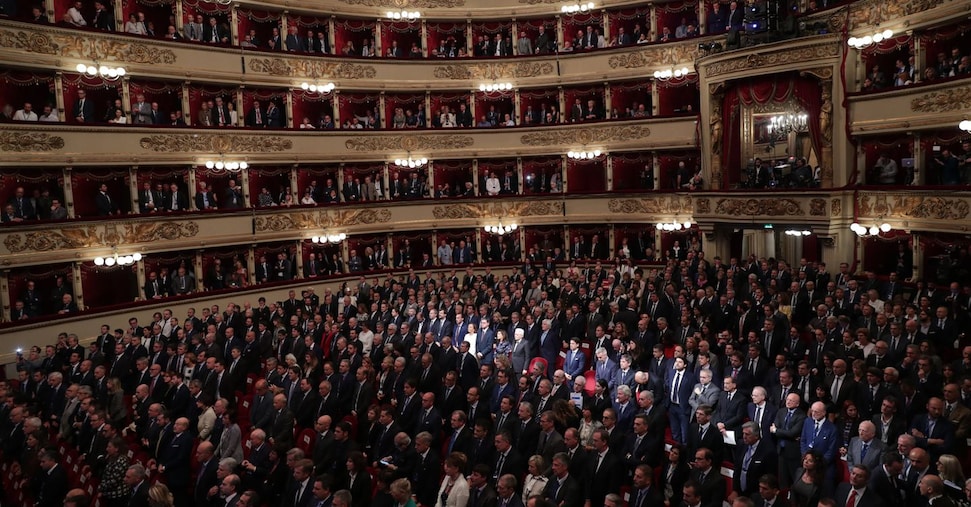 Incassi straordinari per la Scala di Milano, superati i 40 milioni di euro