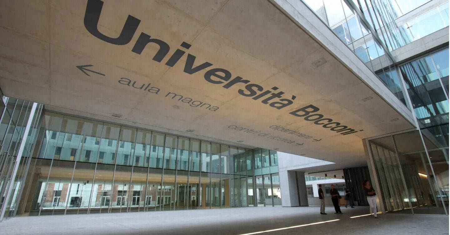 Individui, innovazione e progresso tecnologico: il percorso della Bocconi verso il domani