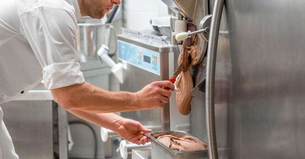 Inizio del progetto per formare i giovani nel settore del gelato artigianale