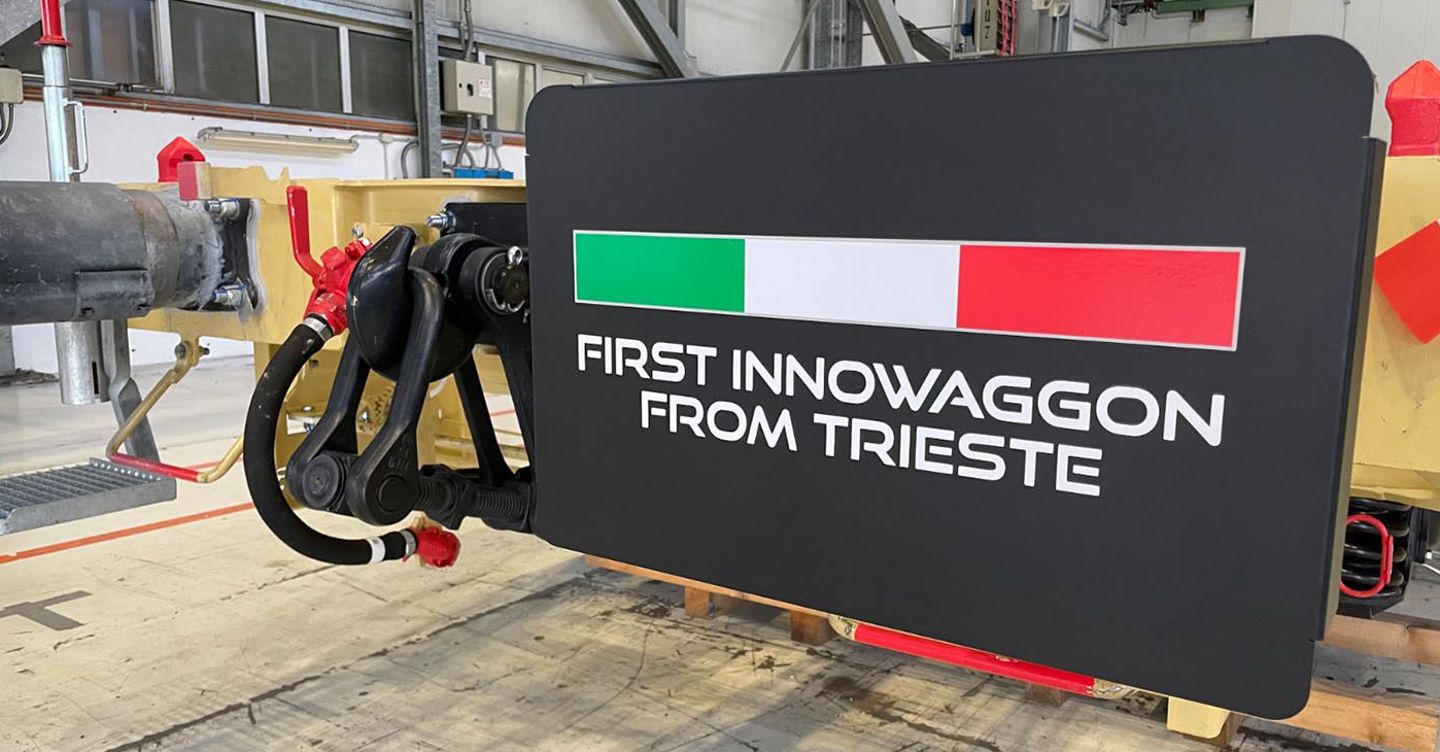 Innoway Trieste mira a oltrepassare i 600 carrozza realizzate entro il 2026