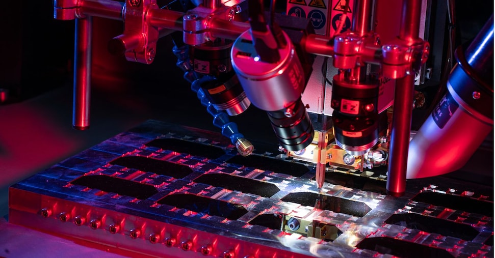 Intellimech raggiunge traguardi straordinari nella ricerca pratica