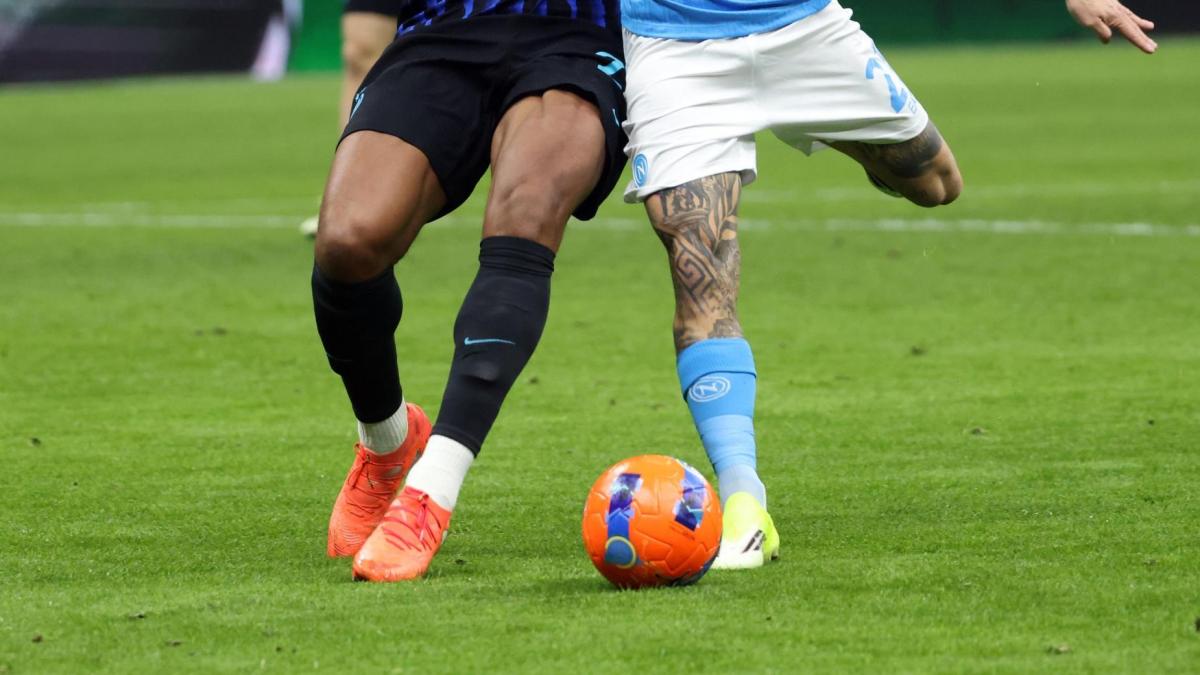 Inter-Napoli, valutazioni: Akanji in difficoltà, 5. McTominay padrone del campo, 8