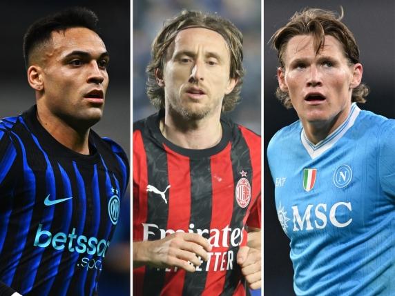 Inter e Milan si preparano al duello: il derby dell'8 marzo sarà decisivo, ma Napoli e Juve restano in corsa