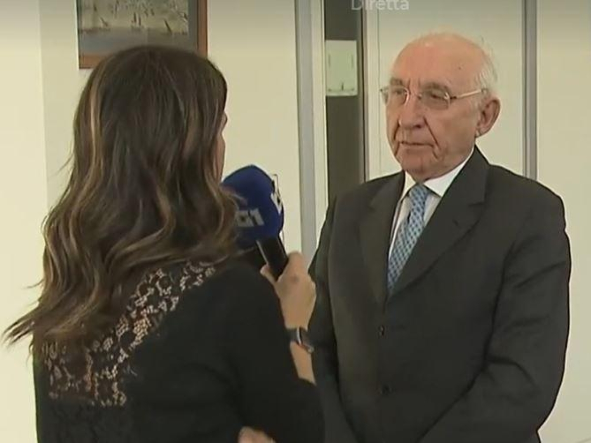 Intervento del Garante della Privacy Pasquale Stanzione in tv: ogni atto è stato autorizzato