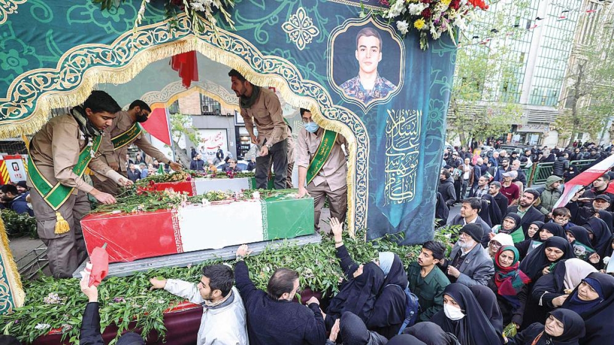 Iran, ONG avverte: si avvicina una vendetta tremenda, la forca è pronta. Erfan Soltani rimane nel braccio della morte