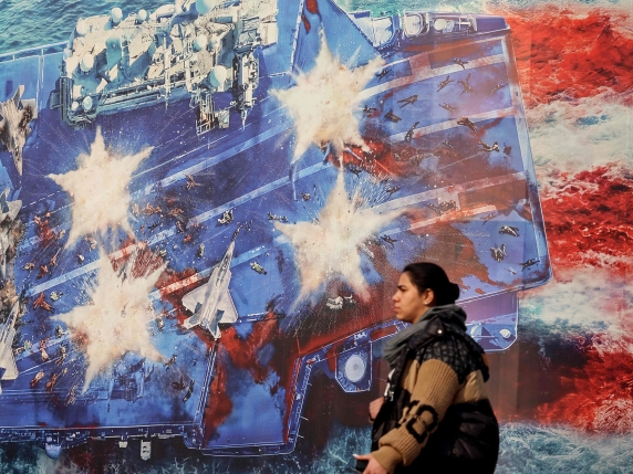 Iran: aggiornamenti in tempo reale su tensioni con gli Stati Uniti e l'arrivo della portaerei Lincoln nel Medio Oriente. Tajani propone di catalogare i Pasdaran come gruppi terroristici nell'UE