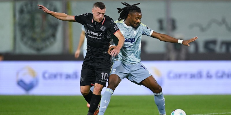 Juventus-Cremonese in diretta: segui il posticipo del lunedì LIVE