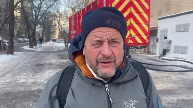 Kiev sotto il freddo, attivazione di generatori e rifugi anti-ghiaccio nella città