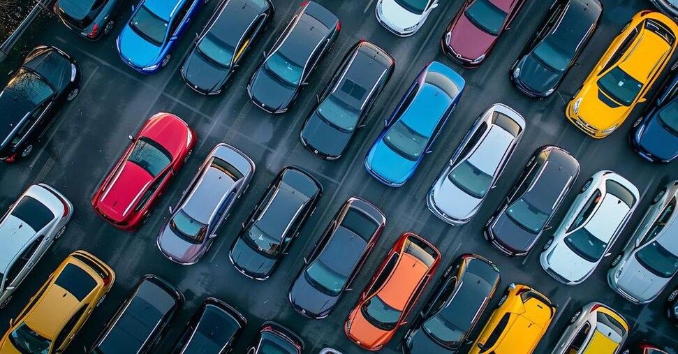 L'Italia detiene il parco auto più anziano d'Europa e le auto elettriche non superano il 4%