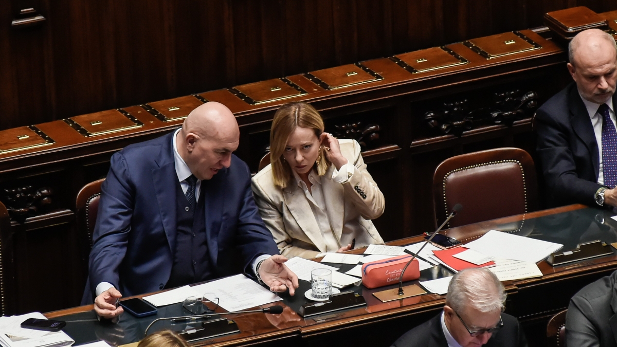 L'Italia rifiuterà il Consiglio per la pace promosso da Trump, la Costituzione rappresenta un impedimento