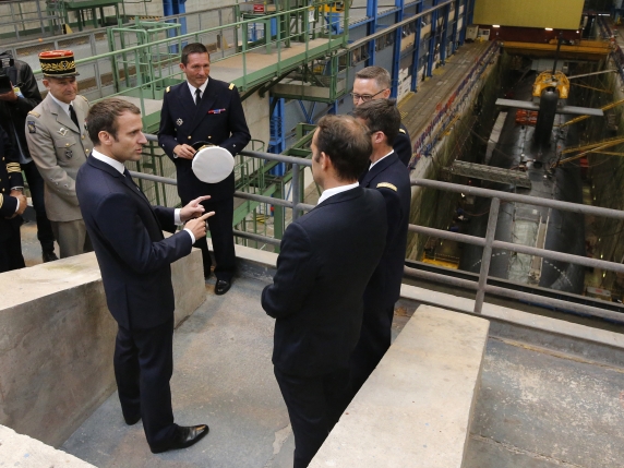 La Francia si prepara a estendere la sua protezione nucleare: il cammino verso l'autonomia strategica europea