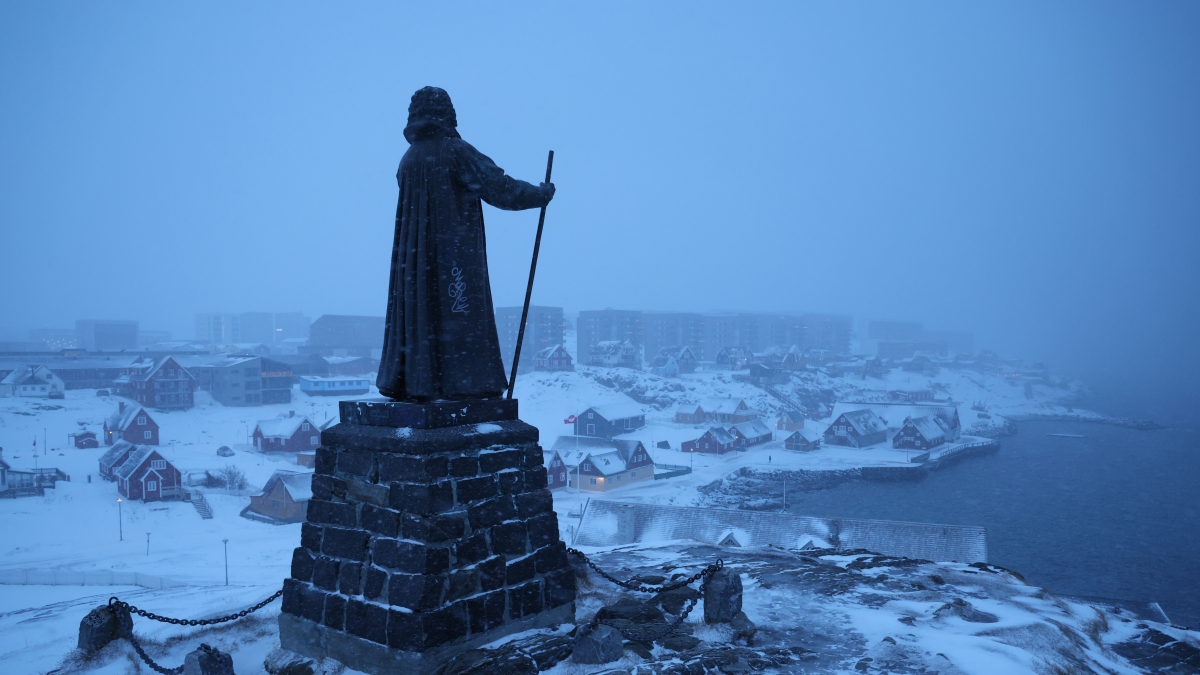 La Groenlandia, un sogno di Washington: non è solo Trump a desiderarla