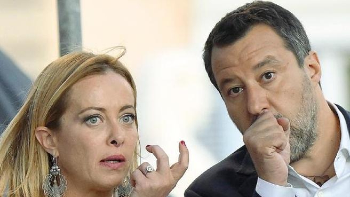 La Lega abbraccia il trumpismo con l'obiettivo del Viminale