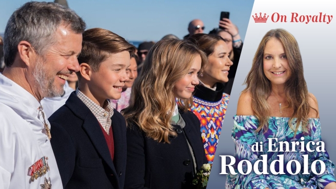 La famiglia reale danese e il suo legame storico con la Groenlandia