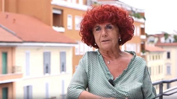 L'addio di Valeria Fedeli e la sua determinazione di fronte agli uomini non pronti